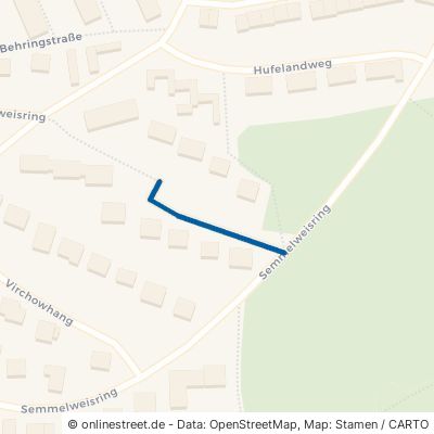 Ernst-von-Bergmann-Weg Wolfsburg Klieversberg 