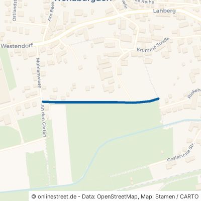 Kampwiesenweg Schladen-Werla Werlaburgdorf 