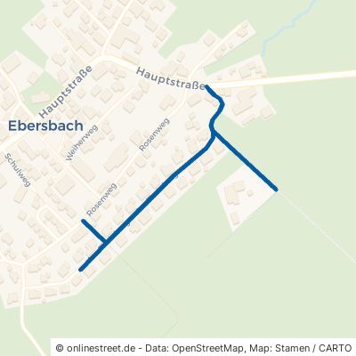 Am Theinberg 87634 Obergünzburg Ebersbach