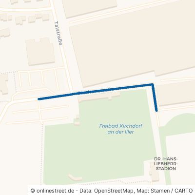Stadionstraße 88457 Kirchdorf an der Iller Kirchdorf 