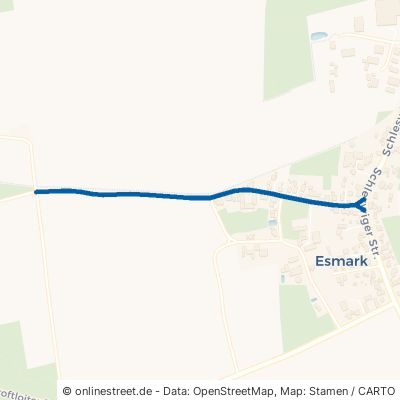 Esmarkstraße 24986 Mittelangeln Satrup Esmark