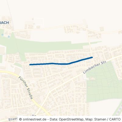 Freiherr-vom-Stein-Straße Schwabach 