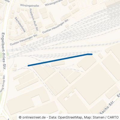 Bahnstraße 97424 Schweinfurt 