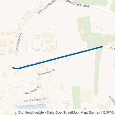 Olzreuter Straße 88427 Bad Schussenried 