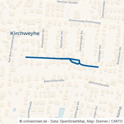 Frankfurter Straße Weyhe Kirchweyhe 