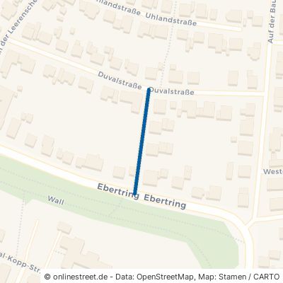 Eichendorffweg 37115 Duderstadt 