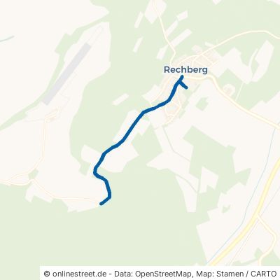 Bohlhofstraße Klettgau Rechberg 
