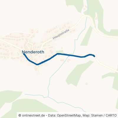 Johannisburger Weg 35753 Greifenstein Nenderoth 