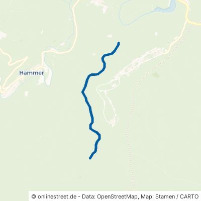 Julius-Böttcher-Weg Simmerath Erkensruhr 