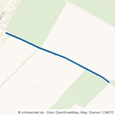 Walldorfer Weg Hockenheim 