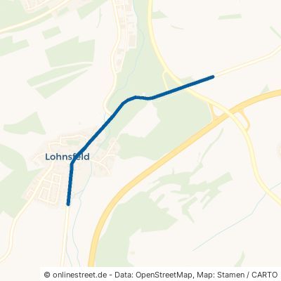 Kaiserstraße Lohnsfeld 