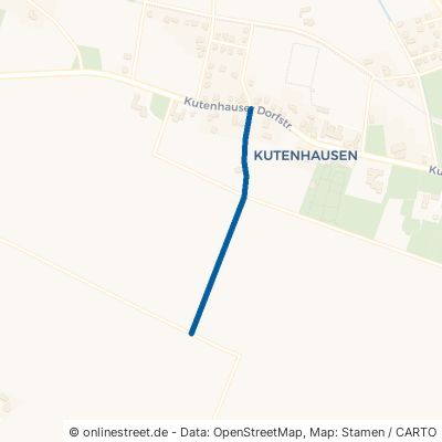 Ernteweg Minden Kutenhausen 
