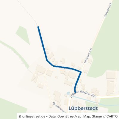 Hainholzweg Gödenstorf Lübberstedt 