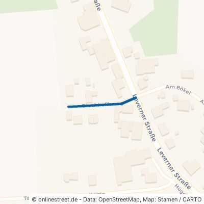 Dieckhoffsweg 32351 Stemwede Levern 