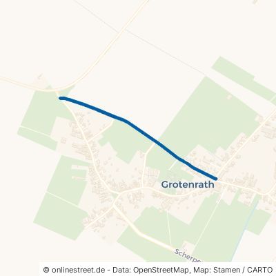 Küfenweg Geilenkirchen Grotenrath 