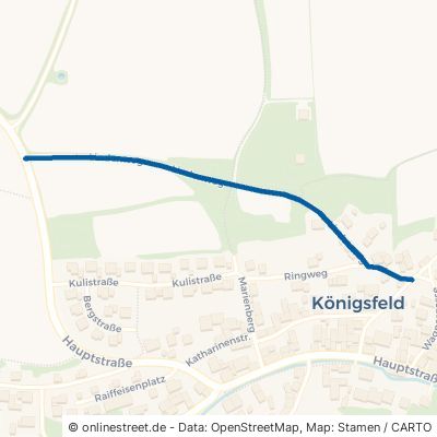 Lindenweg Königsfeld 