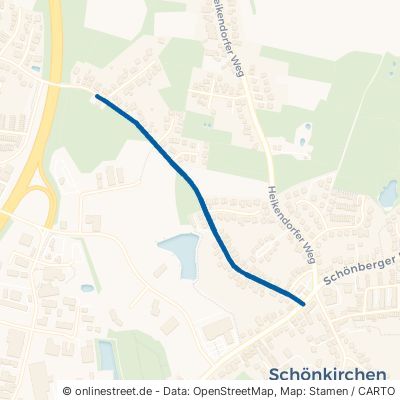 Mönkeberger Weg 24232 Schönkirchen 