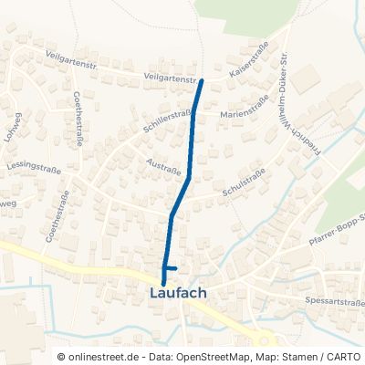 Dr.-Friedrich-Stein-Straße Laufach 