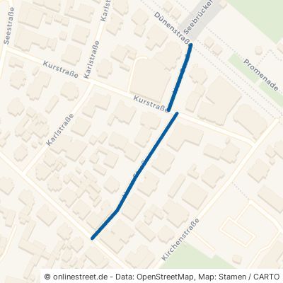 Neue Straße Heringsdorf 