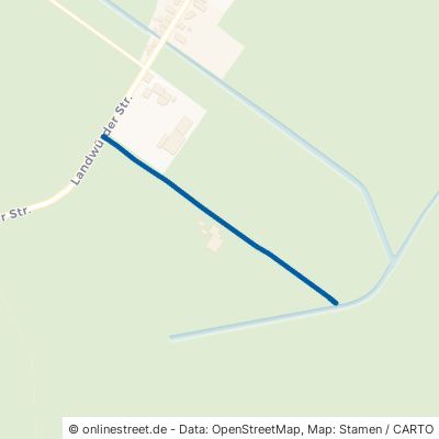 Heubrocksweg Loxstedt Overwarfe 