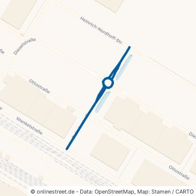 Daimlerstraße Emden 