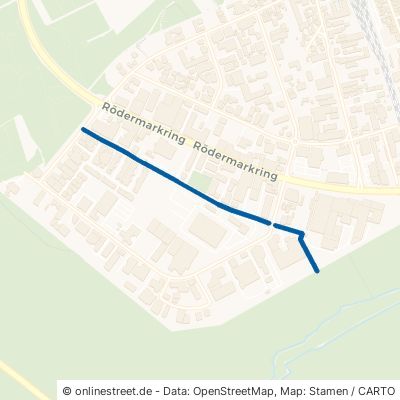 Paul-Ehrlich-Straße Rödermark Ober-Roden 