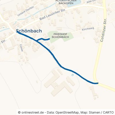 Schönbacher Hohle 04668 Grimma Schönbach