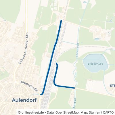 Waldseer Straße Aulendorf 