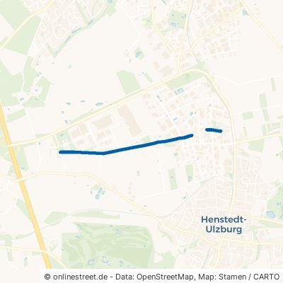 Heideweg Henstedt-Ulzburg 