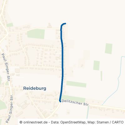 Klingenthaler Straße 06116 Halle (Saale) Reideburg Stadtbezirk Ost