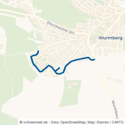 Robert-Britsch-Straße 75449 Wurmberg 