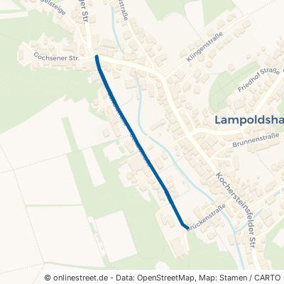 Schulstraße 74239 Hardthausen am Kocher Lampoldshausen Lampoldshausen