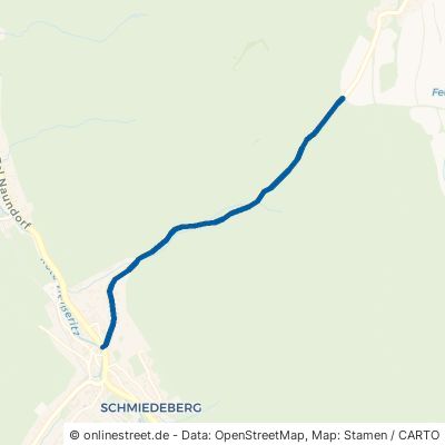Molchgrund 01744 Dippoldiswalde Schmiedeberg 