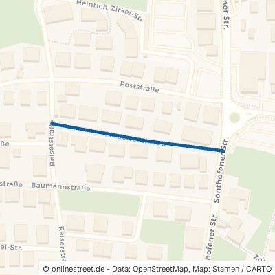 Förderreutherstraße 87561 Oberstdorf 