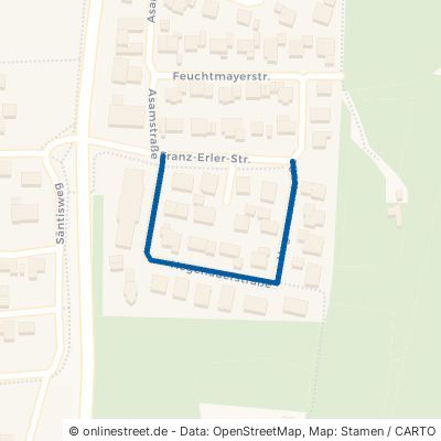 Hegenauerstraße 88353 Kißlegg 