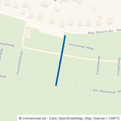 Anton-Ohorn-Weg 09114 Chemnitz Borna-Heinersdorf 