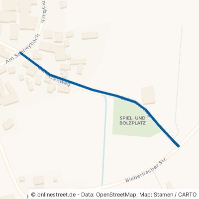 Schützenweg 96237 Ebersdorf bei Coburg Großgarnstadt 