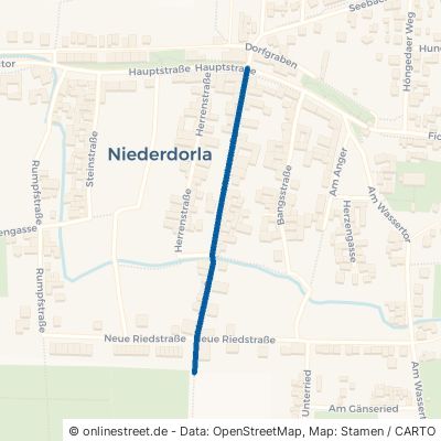 Marktstraße 99986 Vogtei Niederdorla 