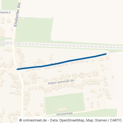 Zscherbener Straße Teutschenthal 