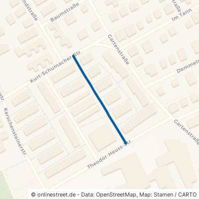 Hermann-Ehlers-Straße 82110 Germering Unterpfaffenhofen Unterpfaffenhofen