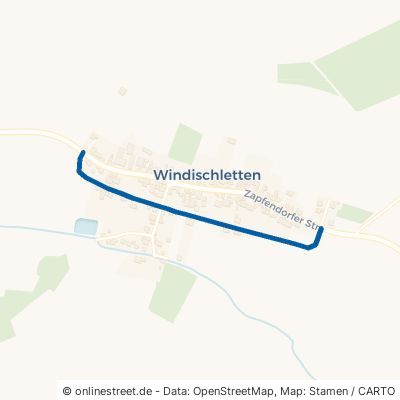 Wendenstraße Scheßlitz Windischletten 