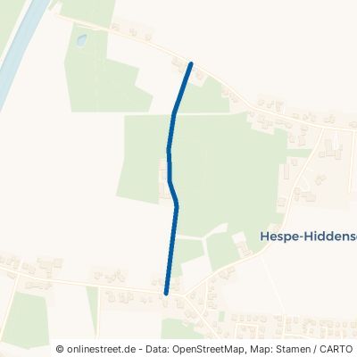 Ellerbuschweg 31693 Hespe Hiddensen