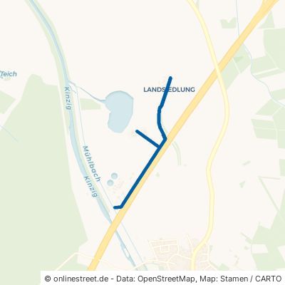 Landsiedlung 77652 Offenburg Griesheim 