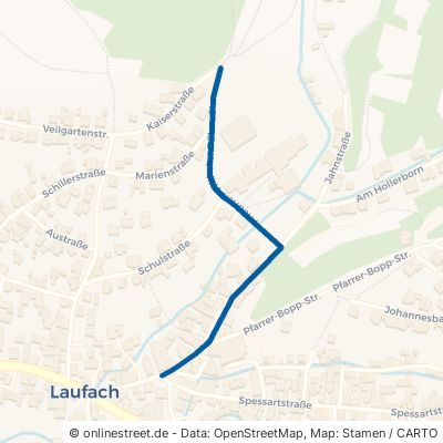 Friedrich-Wilhelm-Düker-Straße 63846 Laufach 
