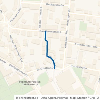 Löffelstraße Darmstadt 