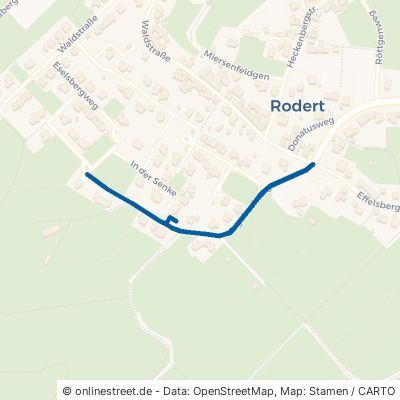 Hegebachweg 53902 Bad Münstereifel Rodert Rodert