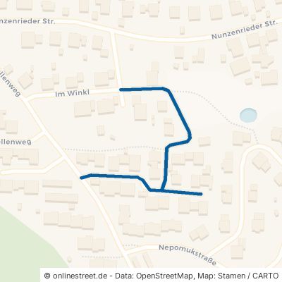 Sankt-Wendelin-Straße 92526 Oberviechtach 