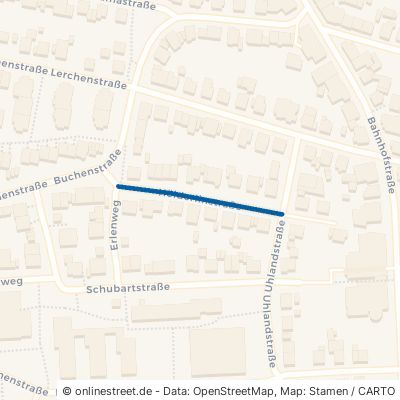 Hölderlinstraße Schwaikheim 