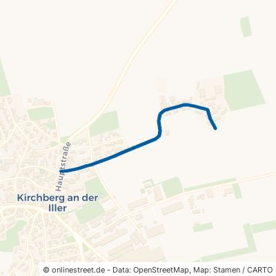 Nordhofer Weg Kirchberg an der Iller Kirchberg 