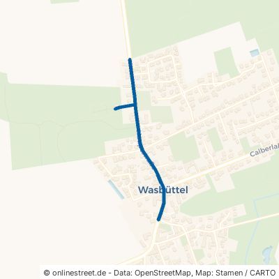 Hauptstraße Wasbüttel 